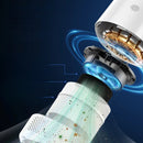BreatheEasy - WiFi-aktiveret luftrenser med app-styring og