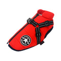 PawPro - 3-i-1 hundejakke med integreret sele