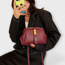 Dame handbag med skulderrem
