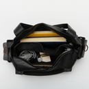 Dame skuldertaske med aftagelig crossbody-rem