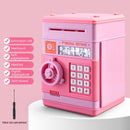 MoneySafe – Digital sparegris med adgangskodelås og hæveautomatlignende funktioner