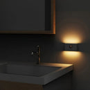 GlowNest - LED væglampe med bevægelsessensor og 360°