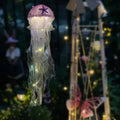 JellyGlow - Vandmand LED natlampe med beroligende glød