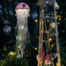 JellyGlow - Vandmand LED natlampe med beroligende glød