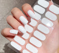 QuickGlam - Gel-neglestickers til hjemme-manicure