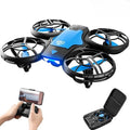SkyNova - Foldbar mini-drone med 4K-kamera og