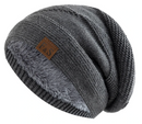 ArcticEssence - Varm vinterhue med pelsforing