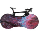 RideGuard - Cykelbetræk med elegant print