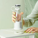 JuiceNest - Elektrisk juicer med betjening med én knap og