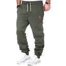 Max - Moderne joggingbukser med snøre og ankellangt design