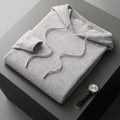 Misha - Relaxed fit hoodie med justerbar hætte