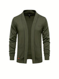 Elias cardigan med åben front