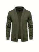 Elias cardigan med åben front