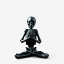 Halloween Skelet Figurine Dekoration
