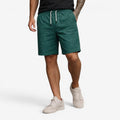 Mænds Shorts med Snøre i Taljen og Lommer