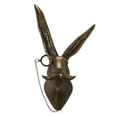 AnimalCraft - Abstrakt dyrehoved skulptur i moderne design