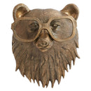 AnimalCraft - Abstrakt dyrehoved skulptur i moderne design