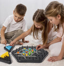 ChessMate - Trekantet strategispil med enkle regler