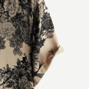 Varek - Air light vintage blomsterskjorte