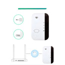 BoostEdge - Ekstern WiFi-booster med plug-in-design og bred