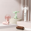 ChillVault - USB genopladelig mini-ventilator med