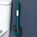 FlexiClean - Toiletbørste med fleksibelt hoved og