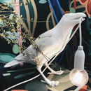 AvioGlow - Bordlampe med fugledesign