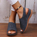 PostureEase - Smertelindrende Sandaler