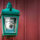 WiFi CCTV Kamera med 360° Roterbart Synsfelt og Natvision
