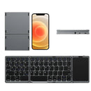 KeyFold - Foldbart Bluetooth-tastatur med touchpad fra