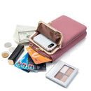 Kennedy mini crossbody-taske