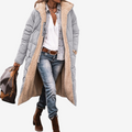 Damer Hooded Parka Jakke