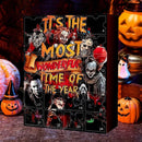 FrightBox - Halloween-adventskalender med gyserfilmsfigurer