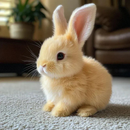 CheerPlay – Realistisk Kaninlegetøj Gave til Børn