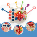 SilikoPlay - Montessori fleksibelt - 1+1 Gratis