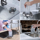 SwiftShine - kopvaskesystem