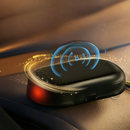 Iceshield - Automatisk aktiverende bilrude-afisningsmiddel