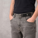 Beltclip - Bælte uden spænde med justerbart design