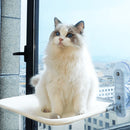 PurrfectlyCozy - Kattehængekøje til vindue med sugekopper