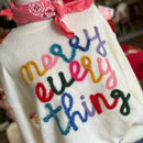 Mila sweater