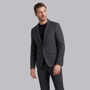 Herre Blazer og Bukser Set