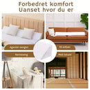 CozyRest - Madras Gabet Løsning