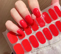 QuickGlam - Gel-neglestickers til hjemme-manicure