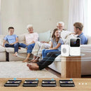 DoorNova - Smart trådløs videodørklokke med nattesyn og