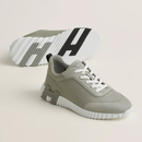 Dame Sneakers med Snørelukning og Skridsikker Sål