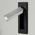 NovaGlow - LED-væglampe med udtrækkelig tænd/sluk-kontakt