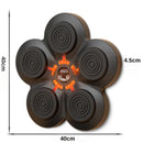 PulseBox - Musikboksemaskine med LED-belysning til styrke- og udholdenhedstræning