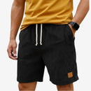 Mænds Casual Shorts med Lommer