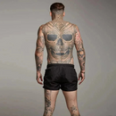 Carl - Hurtigttørrende badeshorts med lynlåslommer