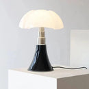 LumiGlow - Elegant retro-bordlampe med varm
